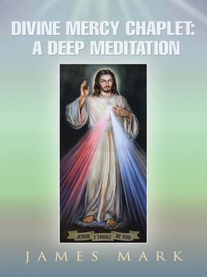 cover image of The Divine Mercy Chaplet